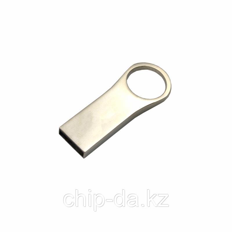 USB Флеш-карта Metal mini ring, 32Гб