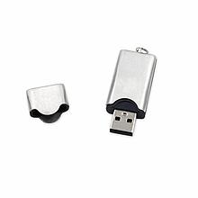 USB Флеш-карта Metal Omega, 16Гб