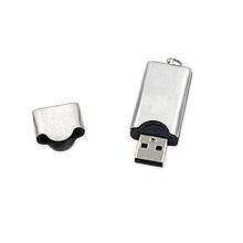 USB Флеш-карта Metal Omega, 32Гб