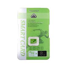 Карта памяти TRANYOO U1 microSD, 8Гб
