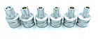 Набор головок Torx, Spline с отверстием 3/4, фото 3
