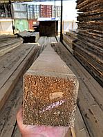 Брус деревянный сосна 100×100×6000 мм