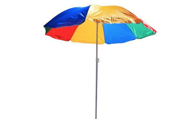 Зонт GREEN WAY (солнцезащит)(чехол)(диам 2,2м)