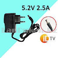 Блок питания адаптер зарядное устройство для ID TV 5.2V 2.5A А40 Power Supply