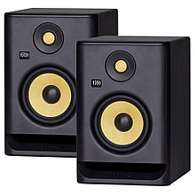 Активные студийные мониторы, пара, KRK Rokit 5 G4 RP5G4