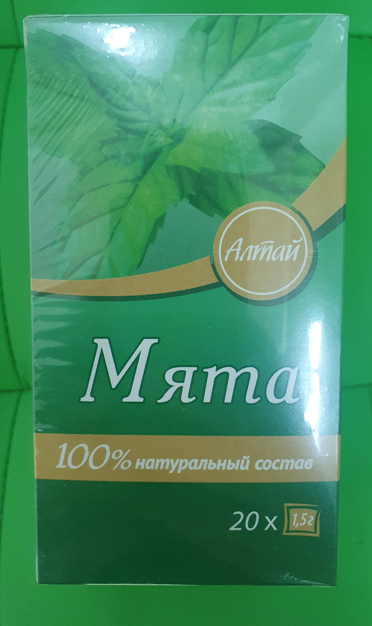 Мята, Солнце Алтая, 20 ф/п