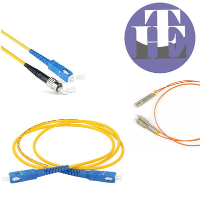 Оптические Патчкорды