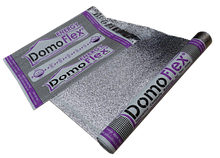Подложка полимерная композитная DomoFlex Energy 9,1м/1,1м/3мм/рул.10м2