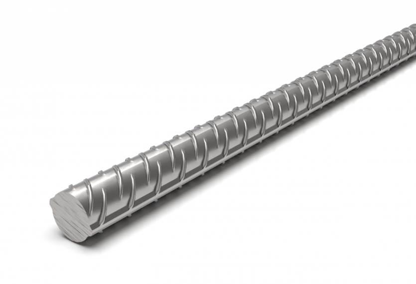 Арматура 8 мм Высоколегированная сталь Класс А3 Мерной длины - фото 1 - id-p103546530