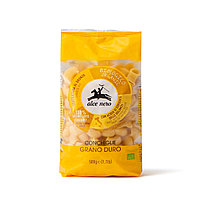 Макаронные изделия из твердых сортов пшеницы Конкилье (ракушки) ALCE NERO 500г