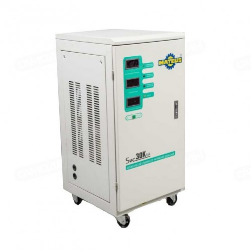 Стабилизатор напряжения Mateus MS09110 (SVC-30KVA)