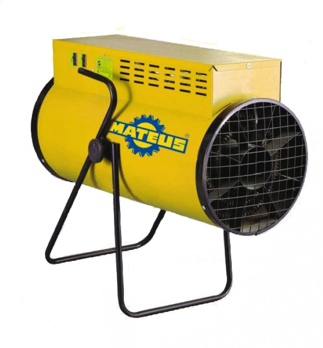 Тепловая пушка Mateus MS11306 HOT-150