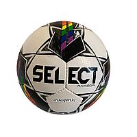 Мяч футбольный SELECT rainbow