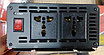 Преобразователь автомобильный, инвертор Kesoto 12/220В, модифицированная синусоида, 5000 Вт, фото 3