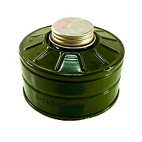 Коробка  (фильтр)  ГП-7к для противогаза ГП-7