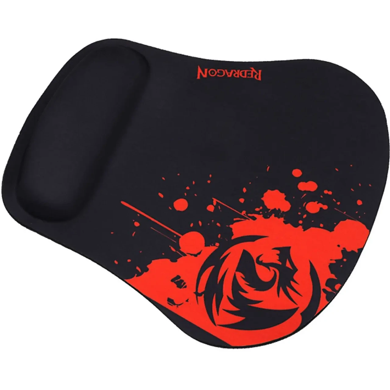 Игровой ковер Redragon Libra 259х248х3 мм черный 78305