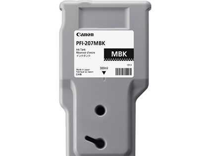 Картридж Canon PFI 207 Matte Black 8788B001