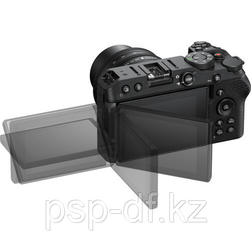 Фотоаппарат Nikon Z30 kit 16-50mm рус меню - фото 4 - id-p103555883
