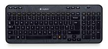 Клавиатура беспроводная Logitech K360 (полноразмерная компактная, приемник Unifying, 2 батареи типа AA) (M/N: