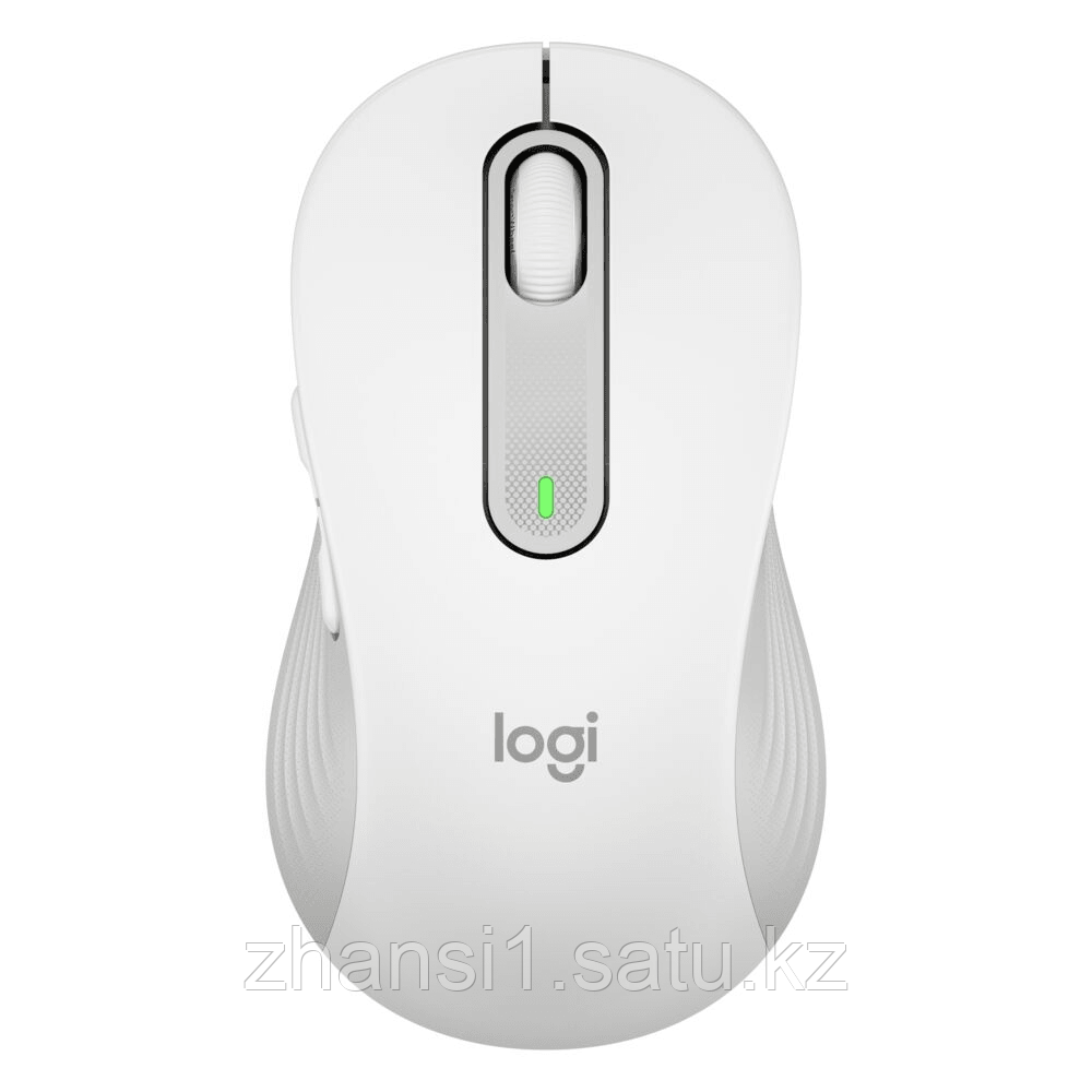 Мышь беспроводная Logitech Signature M650 L Wireless Mouse - OFF-WHITE - BT - N/A - EMEA - M650 L (M/N: MR0091