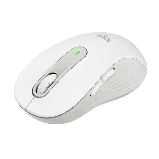 Мышь беспроводная Logitech Signature M650 L Wireless Mouse - OFF-WHITE - BT - N/A - EMEA - M650 L (M/N: MR0091, фото 2