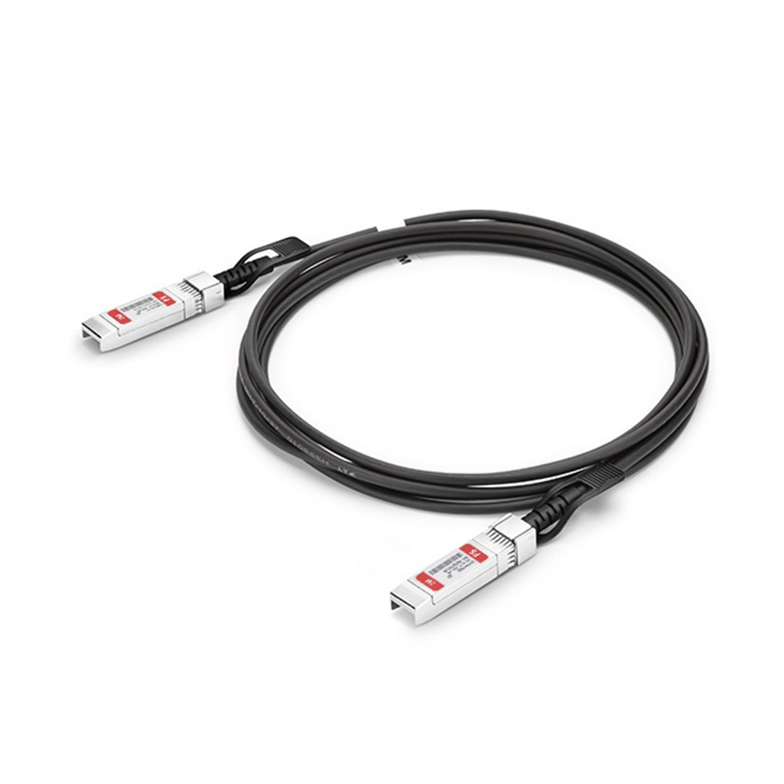 Пассивный кабель FS SFPP-PC02 10G SFP+ 2m - фото 1 - id-p103556466