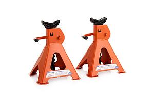 Подставка страховочная 2 т., комплект 2 шт., 275-420 мм A90035