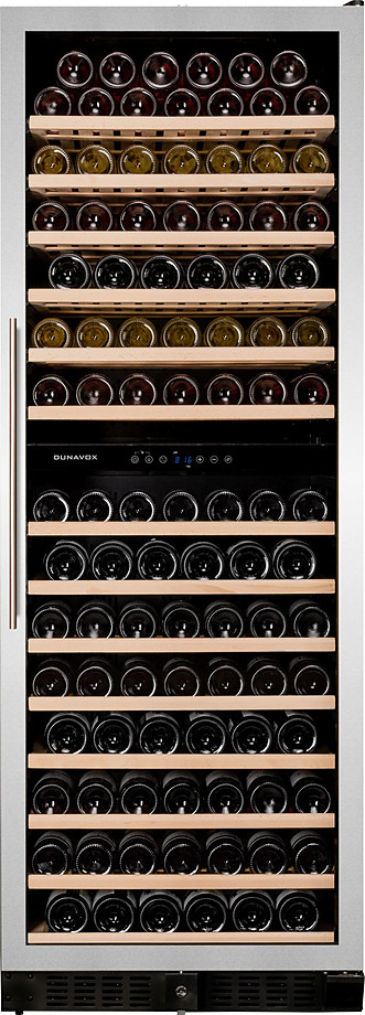 Винный шкаф Dunavox DX-181.490SDSK
