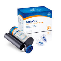 Прецизионный оттискной материал, А-силикон Panasil tray Fast Heavy Intro Pack, 1х380 мл