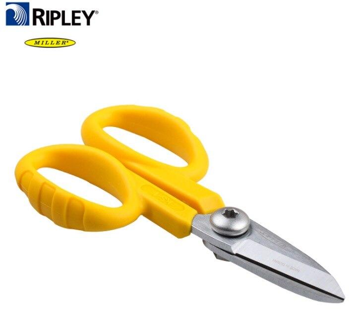 Ножницы для резки упрочняющих нитей кабеля Miller Model KS1 (80671) Ripley, США