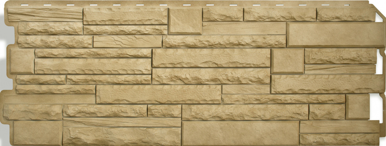 Фасадные панели "Альта профиль" . Камень скалистый. Альпи - фото 1 - id-p103559499