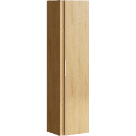 Пенал подвесной «ACCENT» 35см (цвет: дуб золотой)