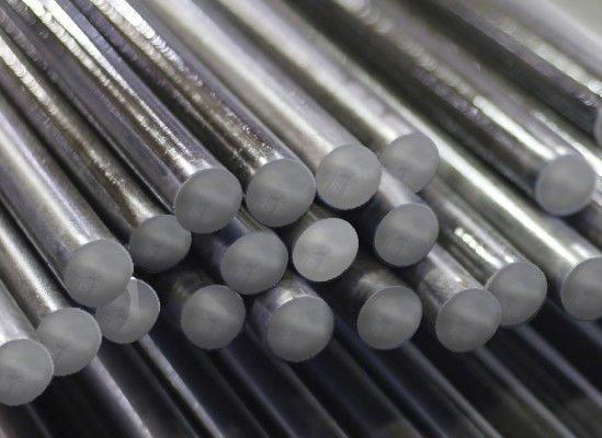 Круг стальной 20 мм Покрытие Никель сталь 40Х г/к - фото 1 - id-p103564447