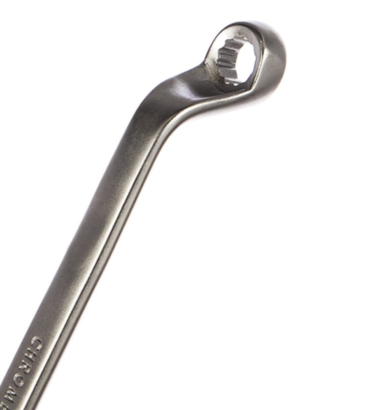Ключ гаечный накидной изогнутый серии ARC, 25х28 мм W22528 - фото 2 - id-p54761675