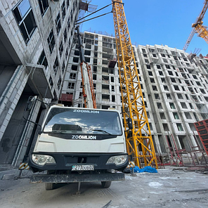 Аренда | Автокран 25 тонн | Zoomlion Qy25v541.3t, фото 2