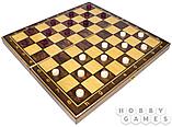Набор классических игр "Classic": Шахматы, шашки и нарды (400x200x55), фото 3