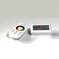 Контроллер RGBW 12-24V 4x6A с пультом ДУ