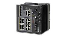 Коммутаторы Cisco Industrial Ethernet серии 4000