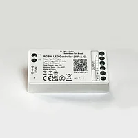 Контроллер RGBW LED Controller WiFi+ 2.4G 12A 4x6A DC12V-24V