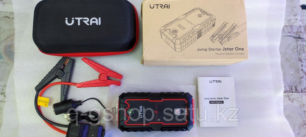 Пуско-зарядное устройство UTRAI - фото 5 - id-p103564642