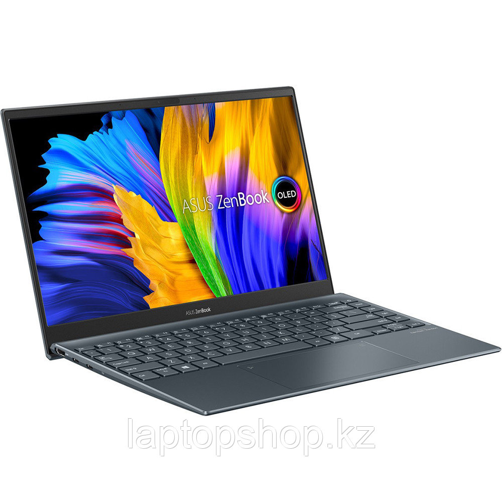 Ноутбук ASUS Zenbook 13 UX325EA,  13.3" Full-HD (1920x1080),  Intel Core i5 1135G7 2.4 ГГц , 4C/8T, 8Gb, SSD 5