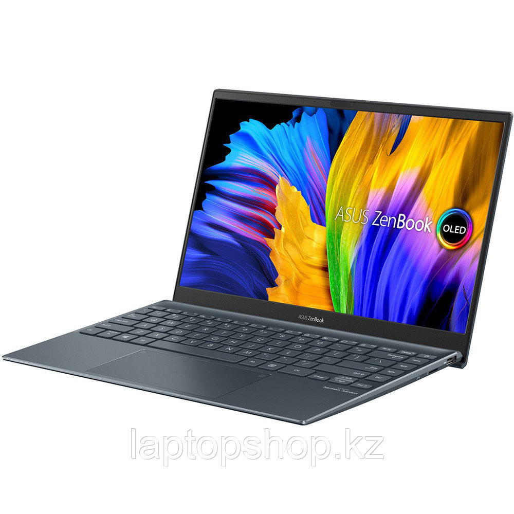 Ноутбук ASUS Zenbook 13 UX325EA, 13.3" Full-HD (1920x1080), Intel Core i5 1135G7 2.4 ГГц , 4C/8T, 8Gb, SSD 5 - фото 5 - id-p103397667