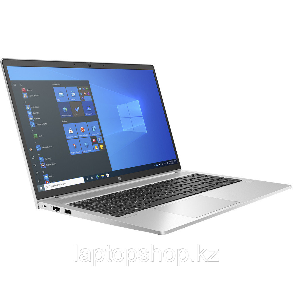 Ноутбук HP ProBook 450 G8 15.6", FullHD, Core i7-1165G7, 16Gb DDR4-3200MHz, 512Gb - фото 5 - id-p103398006