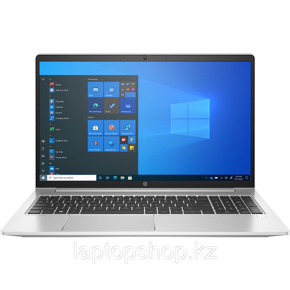 Ноутбук HP ProBook 450 G8 15.6", FullHD, Core i7-1165G7, 32Gb DDR4-3200MHz, 1Tb - фото 5 - id-p103398009