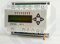 Контроллер погодозависимый ТРИТОН-001
