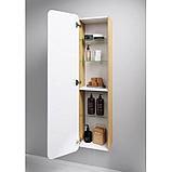 Тумба напольная «BASIC» 65 см с умывальником Элеганс 650 (цвет: дуб золотой), фото 3