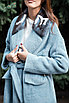 Женское пальто Olive / Цвет: Белый, Голубой., фото 7