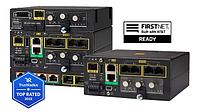 Маршрутизаторы Cisco Catalyst серии IR1100 Rugged с поддержкой FirstNet