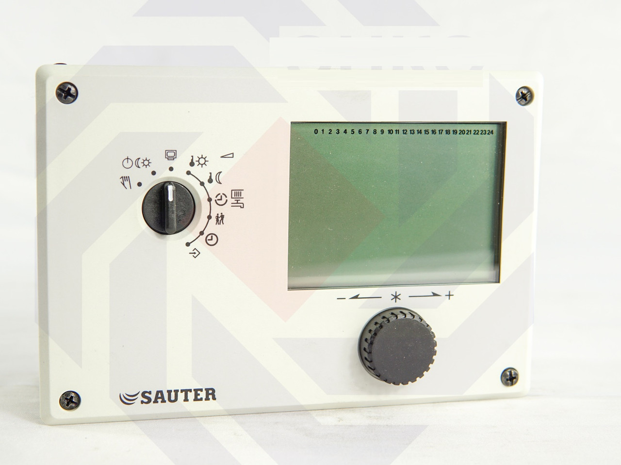 Контроллер погодозависимый SAUTER EQJW 126 - фото 1 - id-p103568070