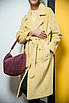 Женское пальто Olive / Цвет: Желтый., фото 3